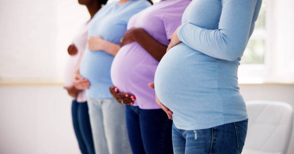 Queueing While Pregnant
