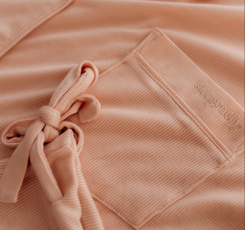 Maternity Sleepwear: The Science of Fabrics, Fit, and Better Sleep