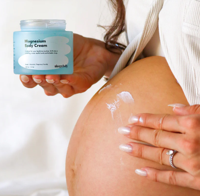 When Is the Best Time to Apply Magnesium Cream Before Bed?