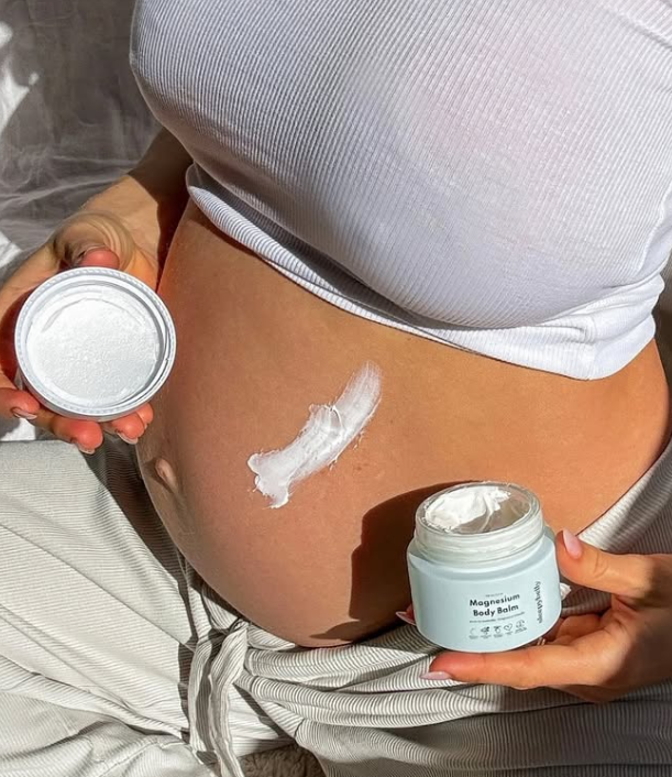 Pregnancy-Safe Magnesium Cream: Ingredients to Look For and What to Avoid