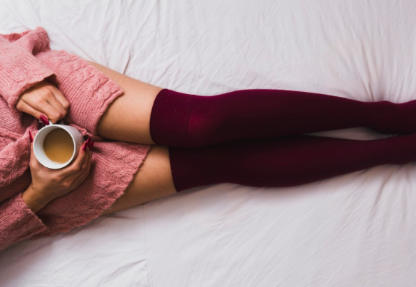 Should You Wear Compression Socks to Bed While Pregnant?