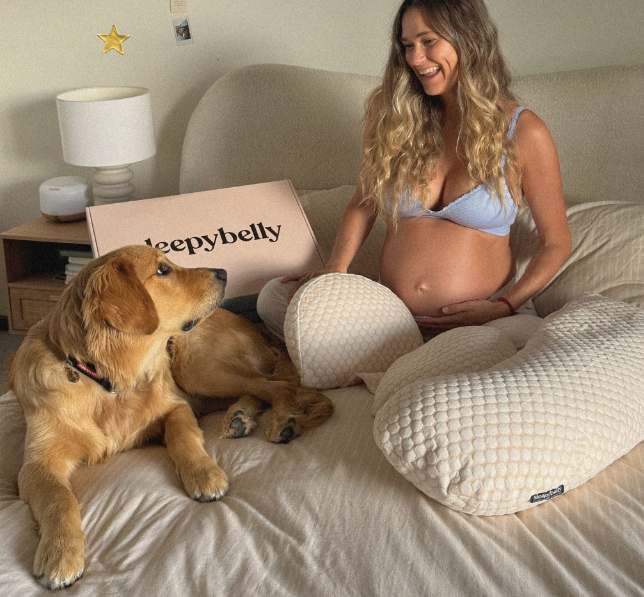 Where Does the Dog Sleep Now? Navigating Bed-Sharing Changes Before Baby Arrives
