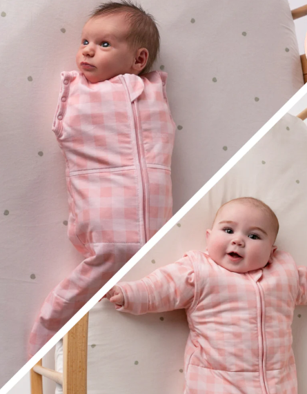 Sleep Sack With Sleeves vs. Sleeveless: Which Is Better for Your Baby?