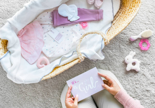 What to Write in a Baby Shower Card: 100 Messages for Every Relationship
