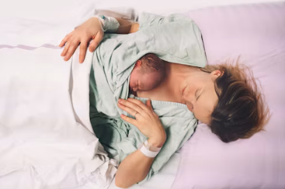 Postpartum Night Sweats: Why You Wake Up Drenched After Birth