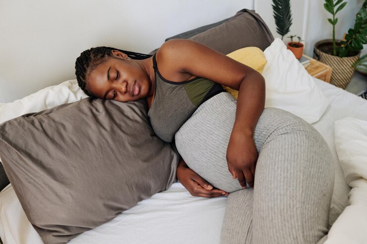 Top 5 Natural Sleep Aids Safe for Pregnant Women