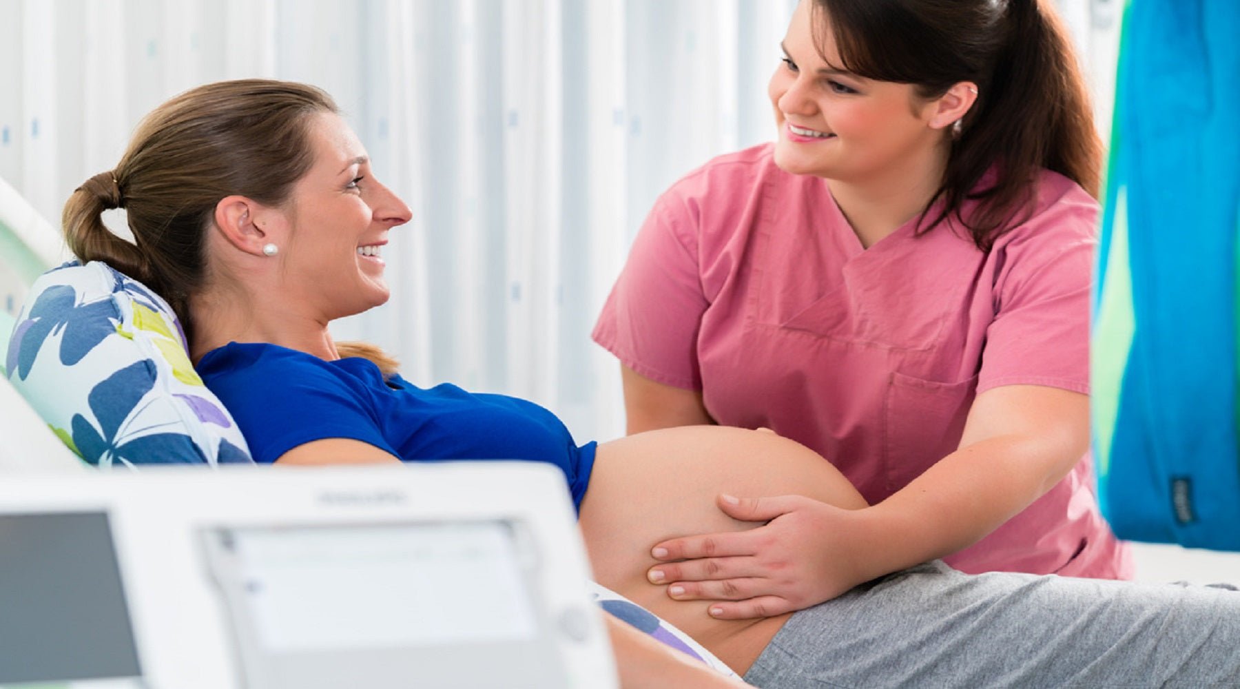 How to Prepare for Childbirth and Labour? - Sleepybelly