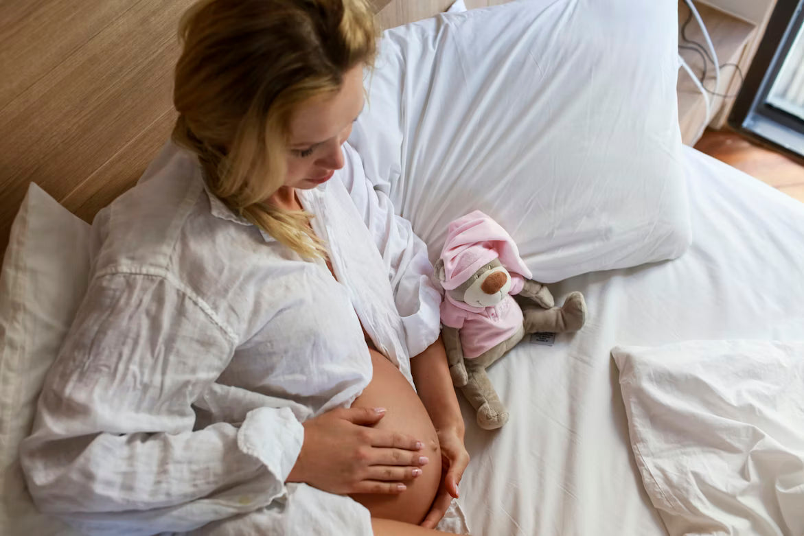 First Trimester of Pregnancy Survival Guide