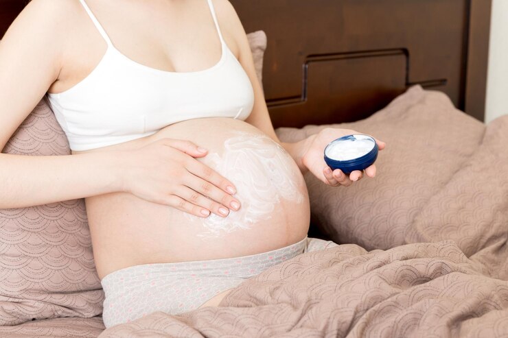 How Magnesium Cream Can Help You Sleep Better During Pregnancy