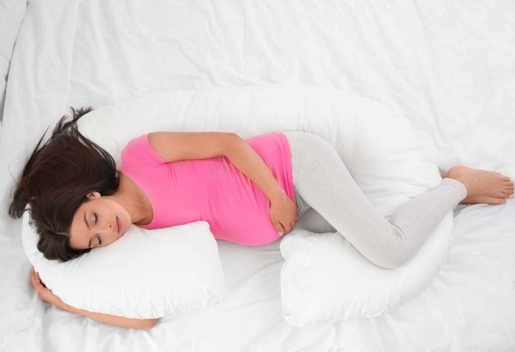 The Side Story: Why Side Sleeping is Preferred During Pregnancy - Sleepybelly