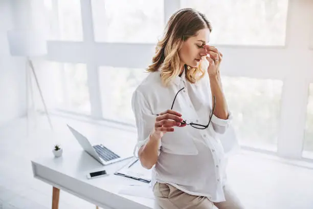 Coping with Severe Pregnancy Fatigue While Working: You’re Not Alone