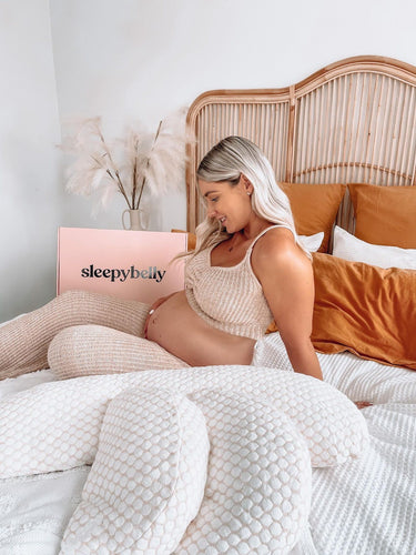 Navigating Pregnancy Comfort with a Long Pregnancy Pillow