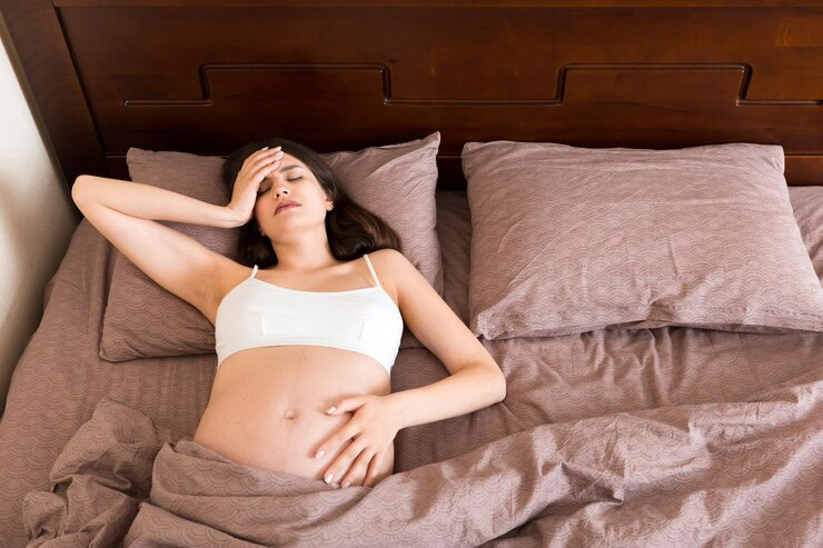 Understanding the Impact of Hormonal Changes on Pregnancy Sleep: What You Need to Know