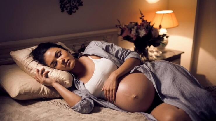 Creating a Pregnancy-Friendly Sleep Environment: Tips and Tricks for Restful Nights