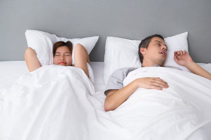 Snoring Partners and Pregnancy: How to Reclaim Quality Sleep Together