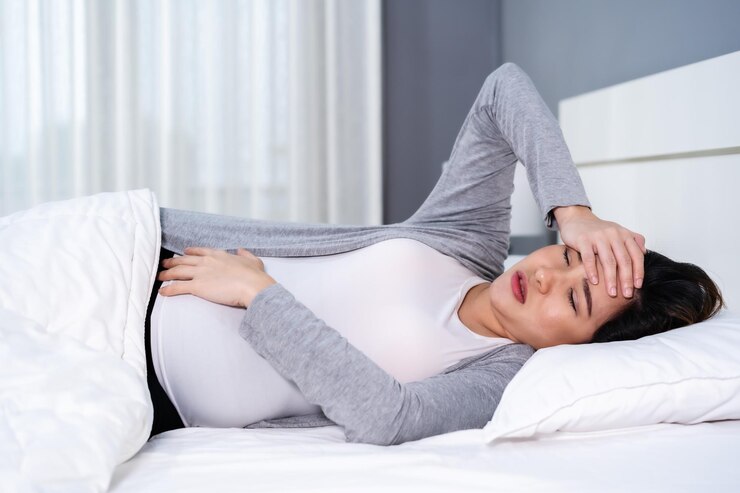 How to Combat Pregnancy Insomnia: Tips That Actually Work for Restful Nights