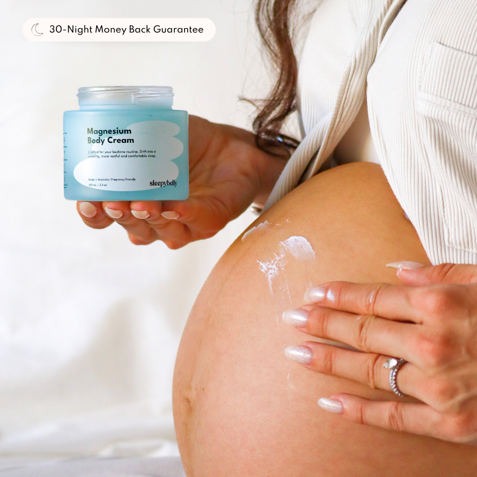 Magnesium Body Cream