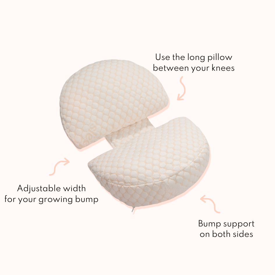 Sleepybelly Pregnancy Pillow