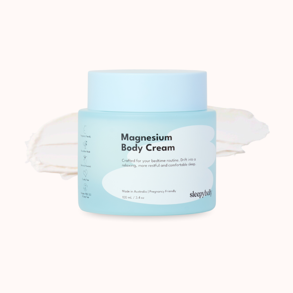 Magnesium Body Cream