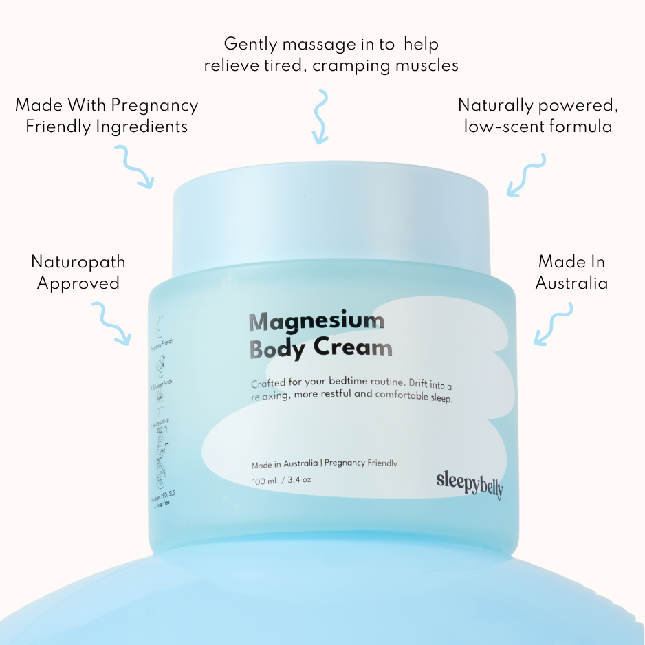Magnesium Body Cream