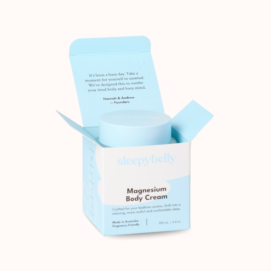 Magnesium Body Cream