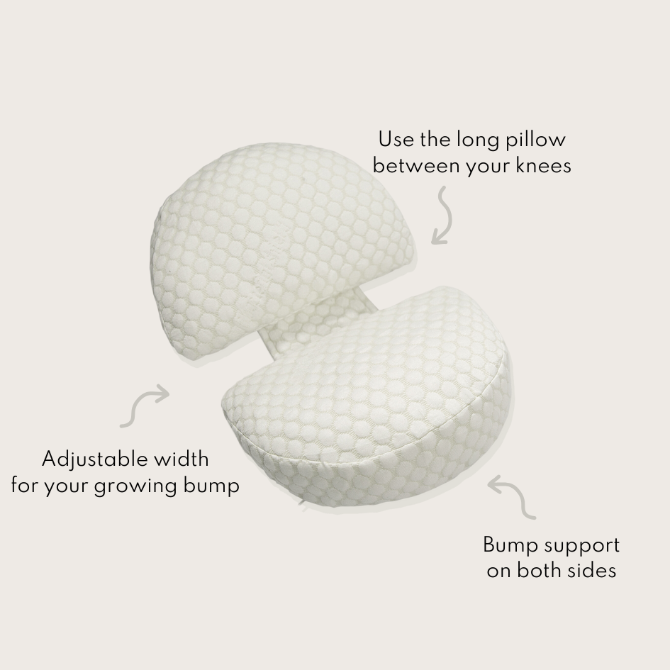 Sleepybelly Pregnancy Pillow