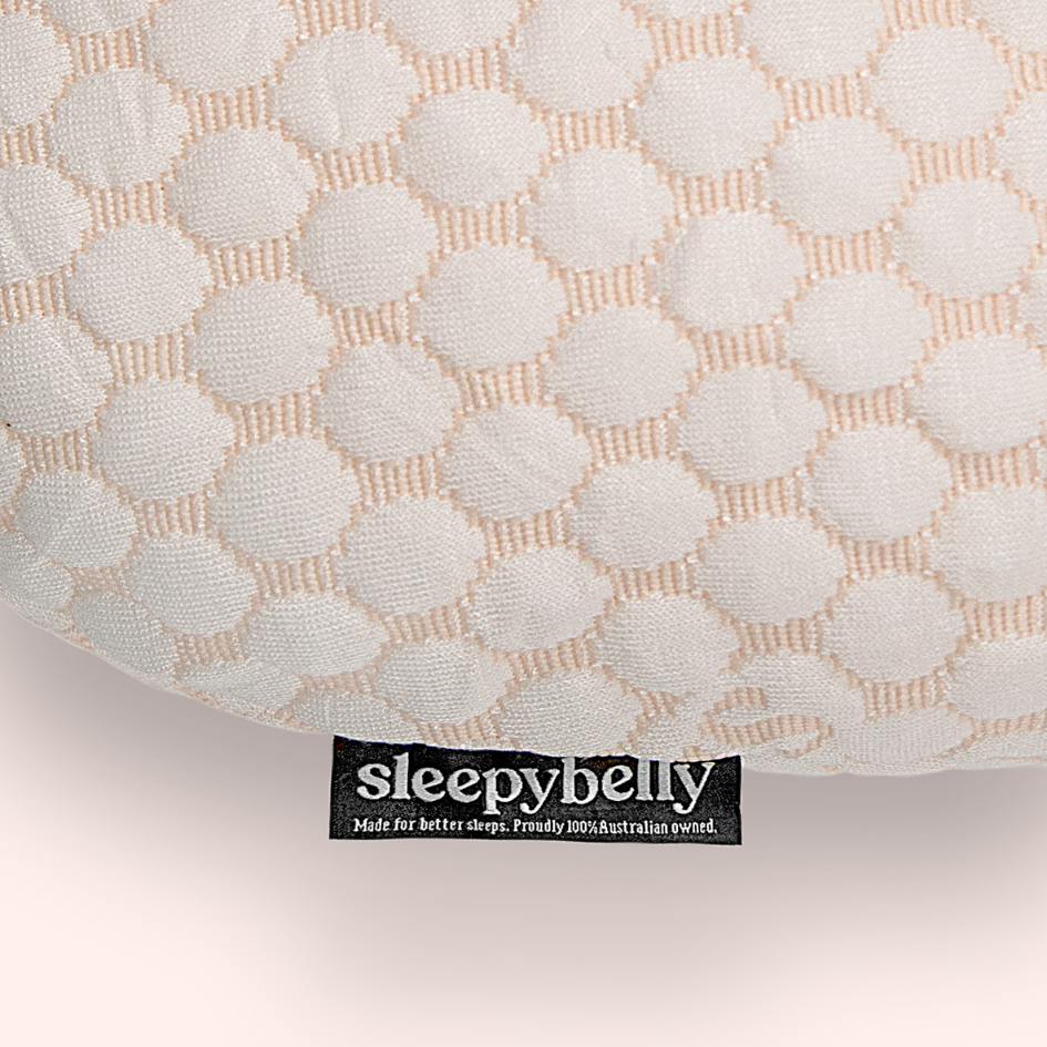 Sleepybelly Pregnancy Pillow