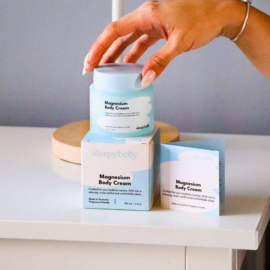 Magnesium Body Cream