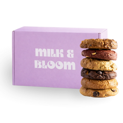 Free Box of Milk & Bloom Cookies